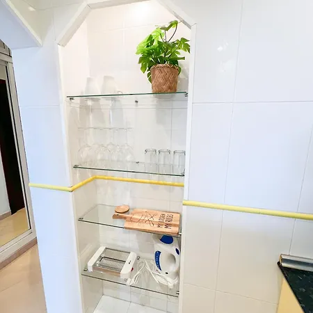Apartment Cozy Flat With Sea Views La Torre Torremolinos