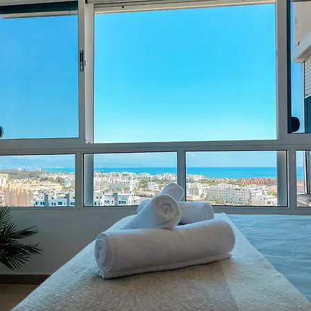 Cozy Flat With Sea Views La Torre Torremolinos