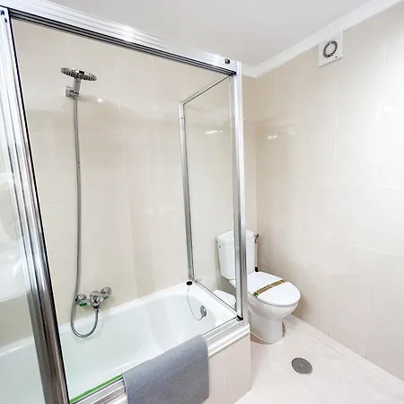 Apartment Cozy Flat With Sea Views La Torre Torremolinos