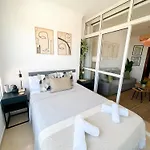 Cozy Flat With Sea Views La Torre * 토레몰리노스