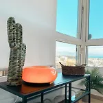 Cozy Flat With Sea Views La Torre 아파트 *