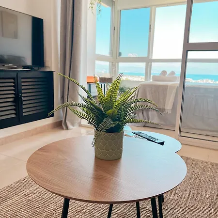Cozy Flat With Sea Views La Torre Apartament *
