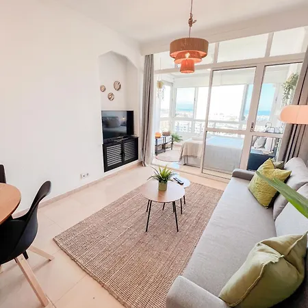 Apartament Cozy Flat With Sea Views La Torre *