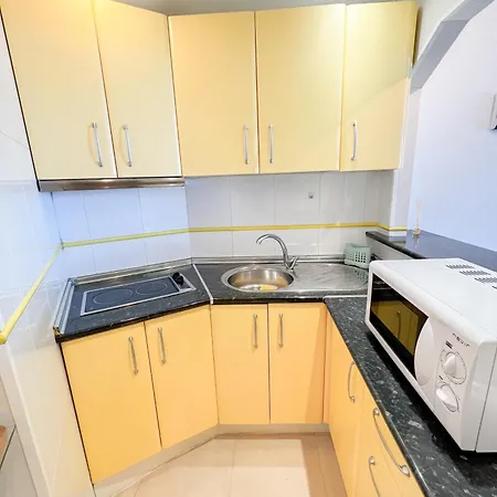 Apartament Cozy Flat With Sea Views La Torre *