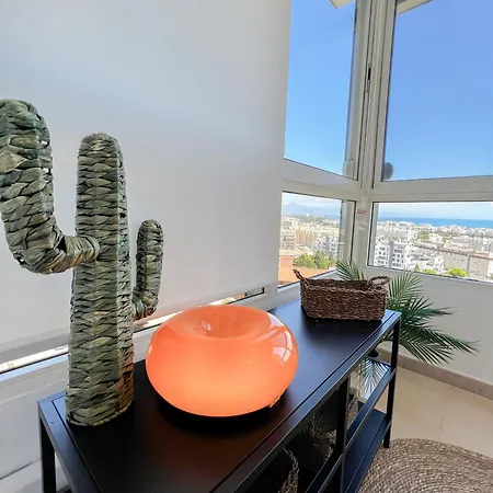 Apartament Cozy Flat With Sea Views La Torre