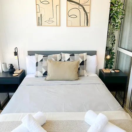 Cozy Flat With Sea Views La Torre Apartament Torremolinos