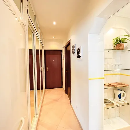 Apartament Cozy Flat With Sea Views La Torre