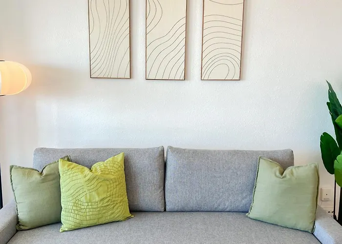 Apartament Cozy Flat With Sea Views La Torre