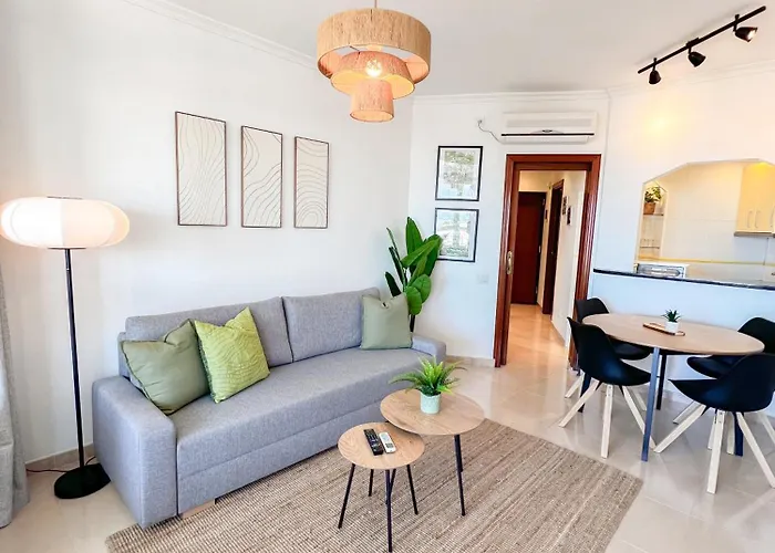Cozy Flat With Sea Views La Torre Torremolinos
