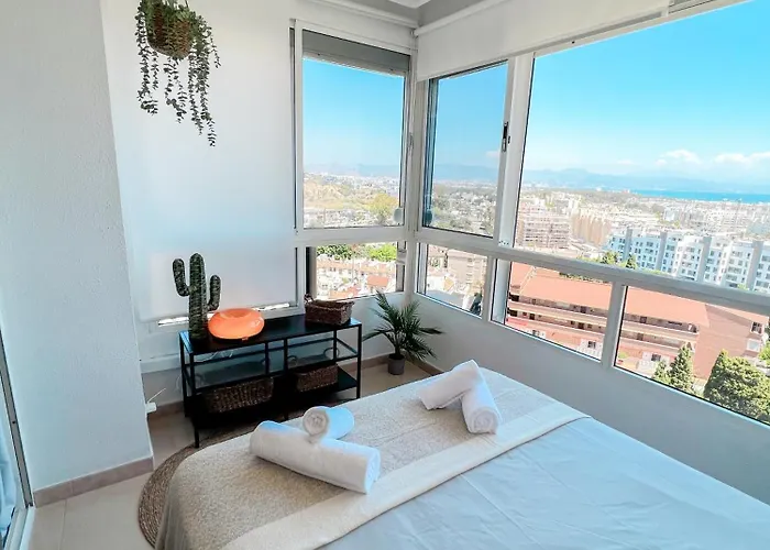 Cozy Flat With Sea Views La Torre Apartament Torremolinos