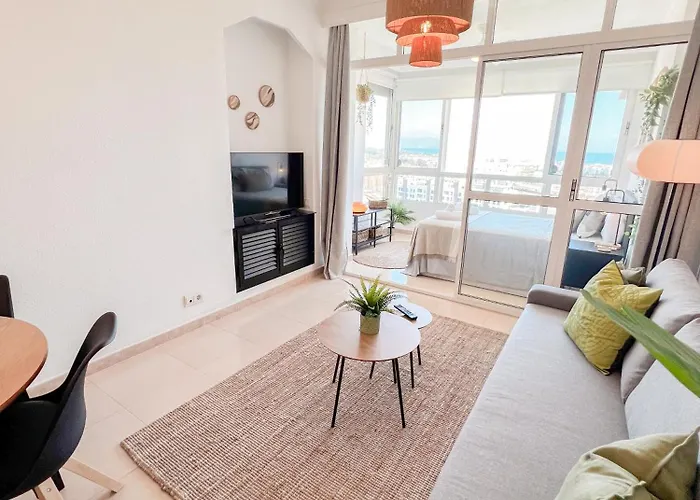 Apartament Cozy Flat With Sea Views La Torre *