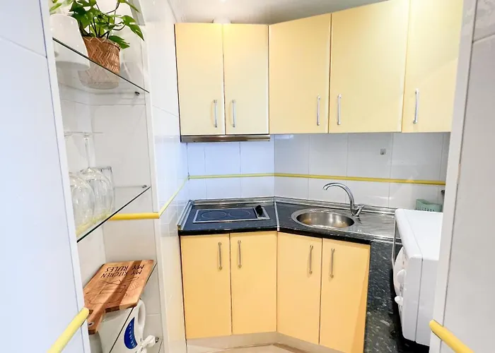 Apartament Cozy Flat With Sea Views La Torre Torremolinos