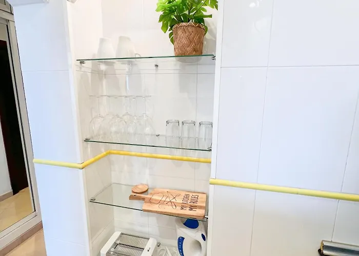 Apartament Cozy Flat With Sea Views La Torre Torremolinos