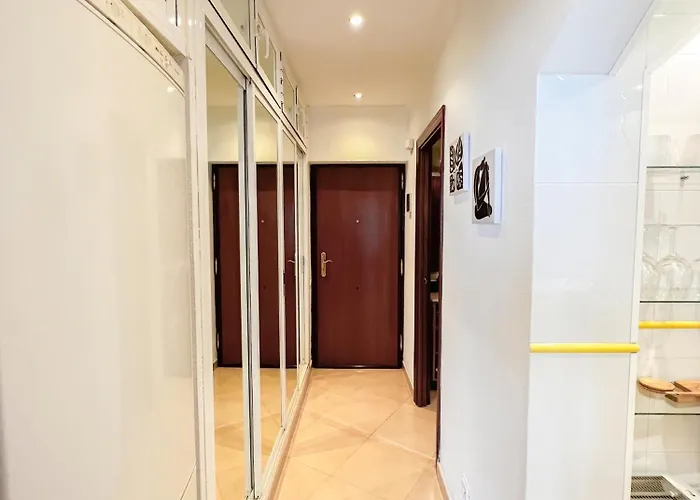 Cozy Flat With Sea Views La Torre Apartament