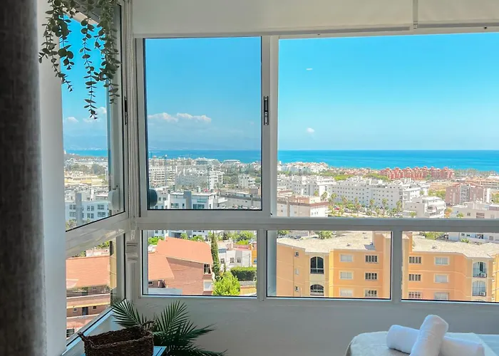 Cozy Flat With Sea Views La Torre Apartament *