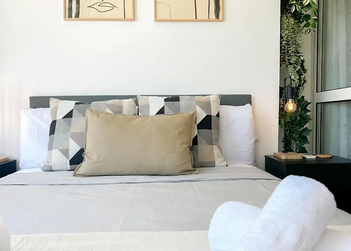 Apartament Cozy Flat With Sea Views La Torre Torremolinos