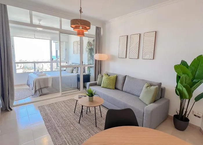 Cozy Flat With Sea Views La Torre Apartament