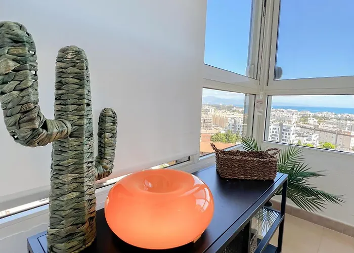 Apartament Cozy Flat With Sea Views La Torre