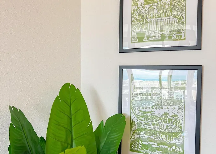 Cozy Flat With Sea Views La Torre Apartament *