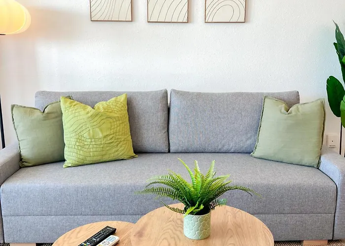 Cozy Flat With Sea Views La Torre Apartament Torremolinos