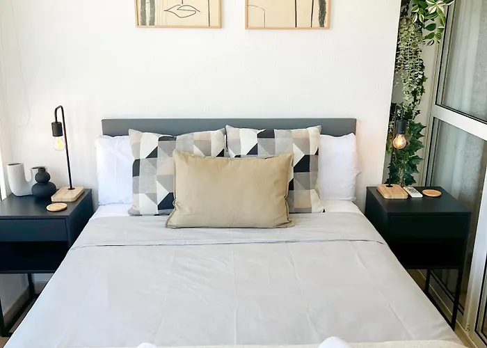 Cozy Flat With Sea Views La Torre Apartament Torremolinos