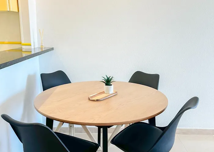 Cozy Flat With Sea Views La Torre Apartament Torremolinos
